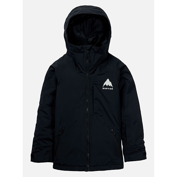 Kurtka snowboardowa Burton Kids Hillslope true black 2026 - 10