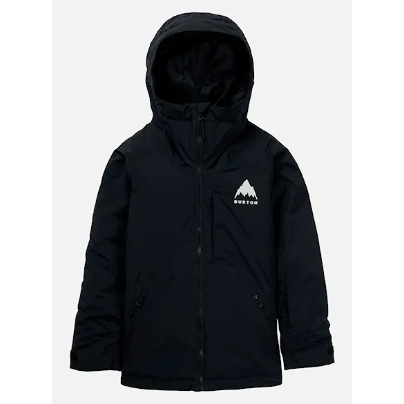Kurtka snowboardowa Burton Kids Hillslope true black 2027 - 10
