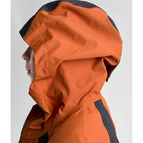 Kurtka snowboardowa Burton Kids Outbeam 3L System Jacket spiced chai/true black 2027 - 5