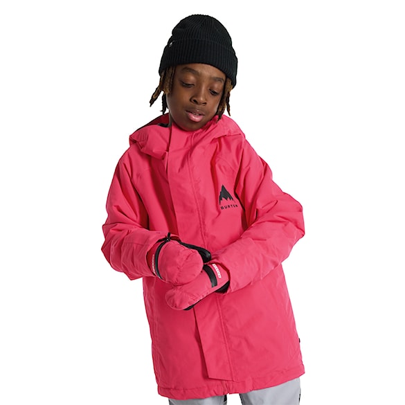 Bunda na snowboard Burton Kids Skimmer azalea pink 2026 - 2