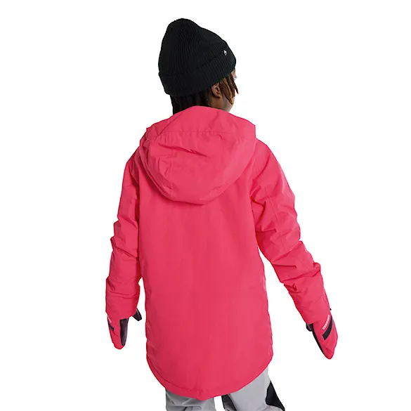 Bunda na snowboard Burton Kids Skimmer azalea pink 2027 - 3