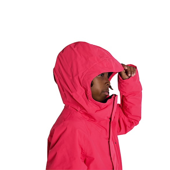 Bunda na snowboard Burton Kids Skimmer azalea pink 2026 - 7