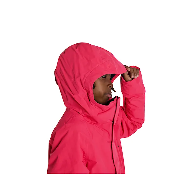 Bunda na snowboard Burton Kids Skimmer azalea pink 2027 - 7