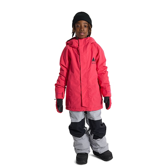 Bunda na snowboard Burton Kids Skimmer azalea pink 2026 - 9