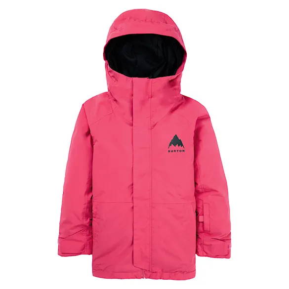 Bunda na snowboard Burton Kids Skimmer azalea pink 2027 - 1