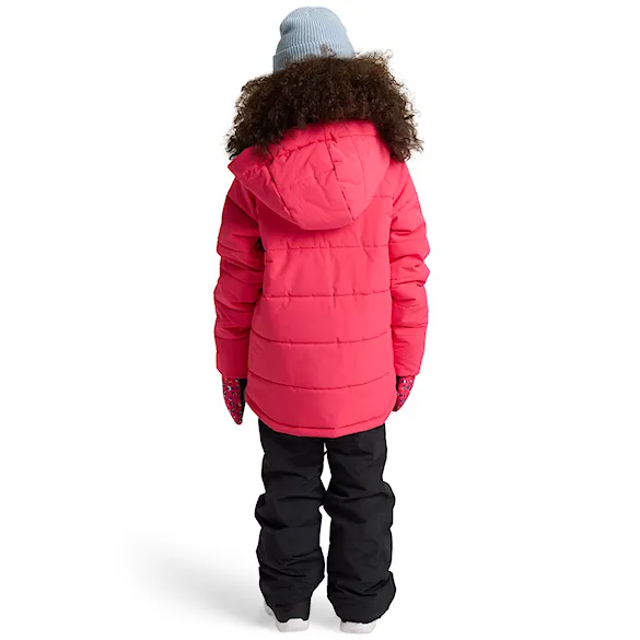 Snowboard Jacket Burton Kids Spindal azalea pink 2026 - 2