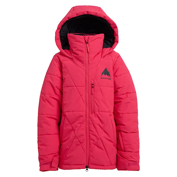 Snowboard Jacket Burton Kids Spindal azalea pink 2026 - 7