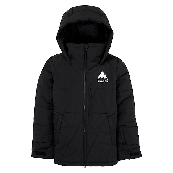 Bunda na snowboard Burton Kids Spindal true black 2026 - 10