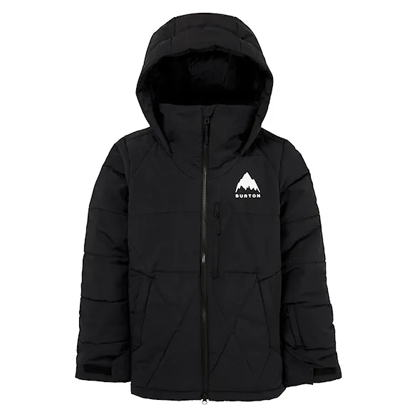Bunda na snowboard Burton Kids Spindal true black 2027 - 10