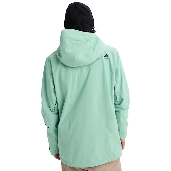 Snowboard Jacket Burton Reserve 2L Stretch Slim Jacket soft sage 2026 - 2