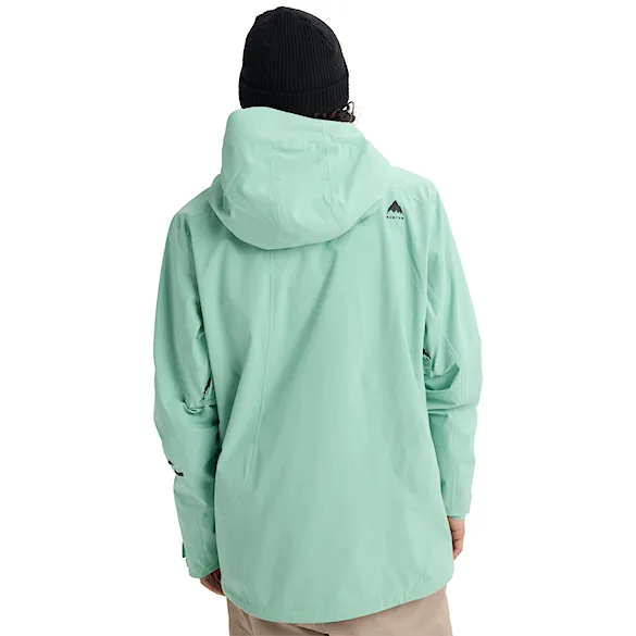 Snowboard Jacket Burton Reserve 2L Stretch Slim Jacket soft sage 2026 - 2