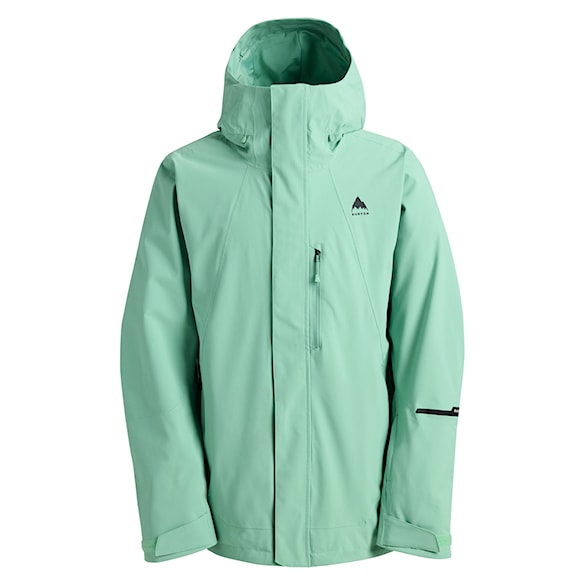 Snowboard Jacket Burton Reserve 2L Stretch Slim Jacket soft sage 2026 - 9
