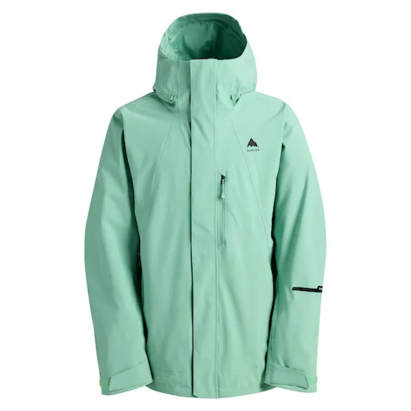 Snowboard Jacket Burton Reserve 2L Stretch Slim Jacket soft sage 2026 - 9