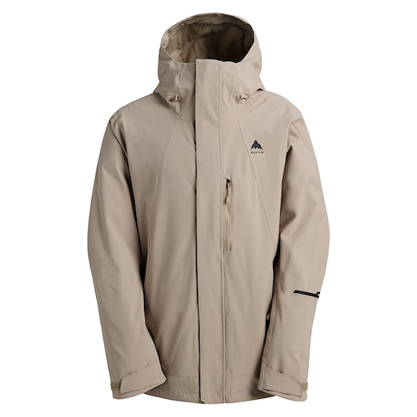Snowboard Jacket Burton Reserve 2L Stretch Slim Jacket summit taupe 2026 - 9