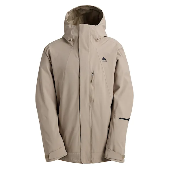 Snowboard Jacket Burton Reserve 2L Stretch Slim Jacket summit taupe 2026 - 9