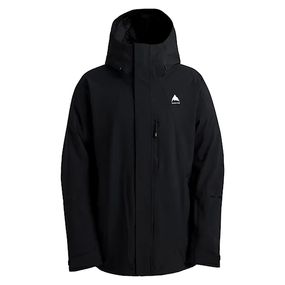 Snowboard Jacket Burton Reserve 2L Stretch Slim Jacket true black 2027 - 9