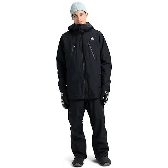 Kurtka snowboardowa Burton Reserve 3 In 1 Jacket true black 2026 - 11