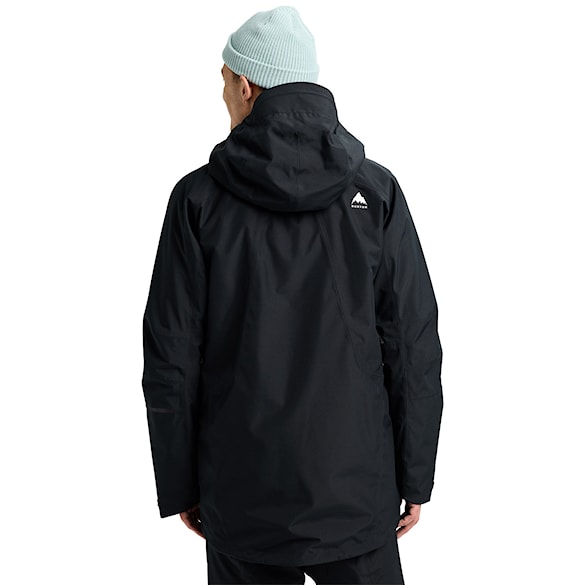 Snowboard Jacket Burton Reserve 3 In 1 Jacket true black 2026 - 2