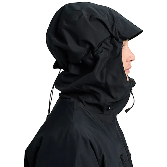Kurtka snowboardowa Burton Reserve 3 In 1 Jacket true black 2026 - 6