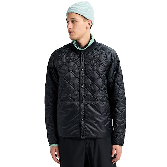 Snowboard Jacket Burton Reserve 3 In 1 Jacket true black 2026 - 7