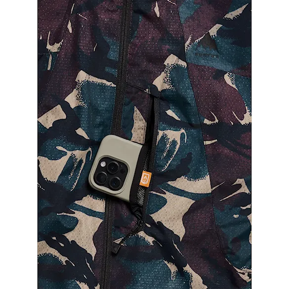Kurtka snowboardowa Burton Reserve Insulated Jacket seersucker camo 2027 - 4