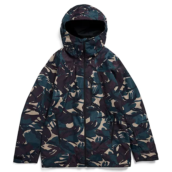 Kurtka snowboardowa Burton Reserve Insulated Jacket seersucker camo 2027 - 6