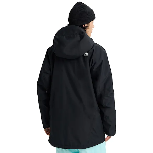 Bunda na snowboard Burton Reserve Insulated Jacket true black 2027 - 2