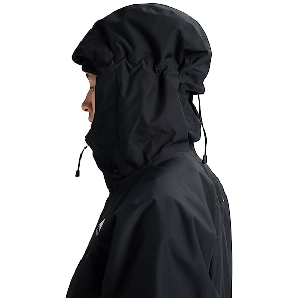 Bunda na snowboard Burton Reserve Insulated Jacket true black 2026 - 3