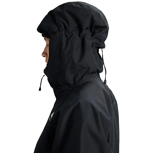 Bunda na snowboard Burton Reserve Insulated Jacket true black 2027 - 3