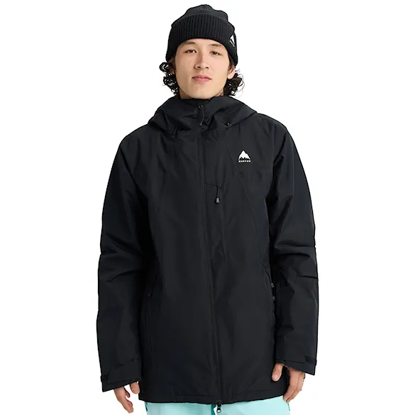 Bunda na snowboard Burton Reserve Insulated Jacket true black 2027 - 1