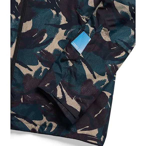 Kurtka snowboardowa Burton Reserve Jacket seersucker camo 2027 - 4