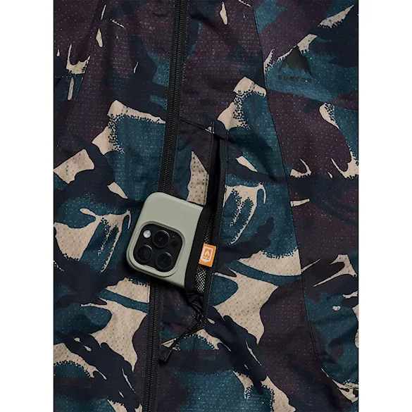 Kurtka snowboardowa Burton Reserve Jacket seersucker camo 2027 - 5