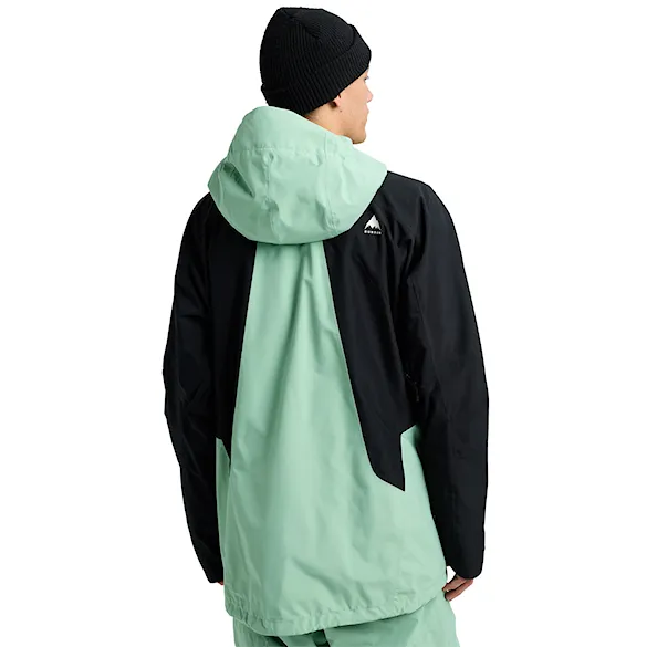Snowboard Jacket Burton Reserve Jacket soft sage/true black 2026 - 2
