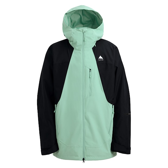 Snowboard Jacket Burton Reserve Jacket soft sage/true black 2026 - 9