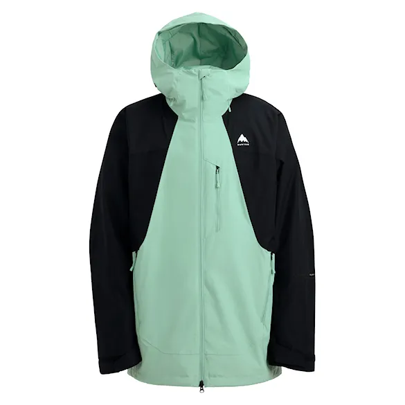 Snowboard Jacket Burton Reserve Jacket soft sage/true black 2026 - 9