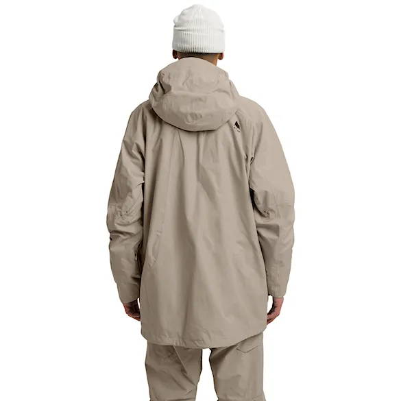 Bunda na snowboard Burton Reserve Jacket summit taupe 2026 - 2