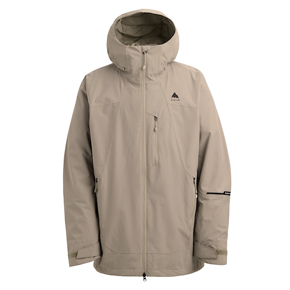 Snowboard Jacket Burton Reserve Jacket summit taupe 2026 - 9