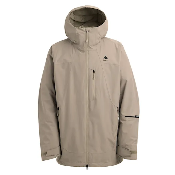Bunda na snowboard Burton Reserve Jacket summit taupe 2026 - 9