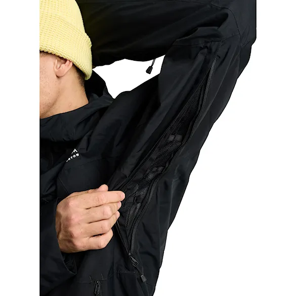 Snowboard Jacket Burton Reserve Jacket true black 2027 - 6