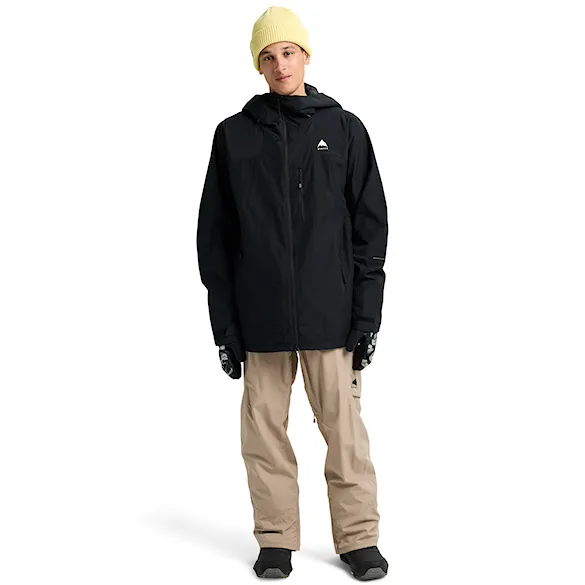 Snowboard Jacket Burton Reserve Jacket true black 2027 - 10