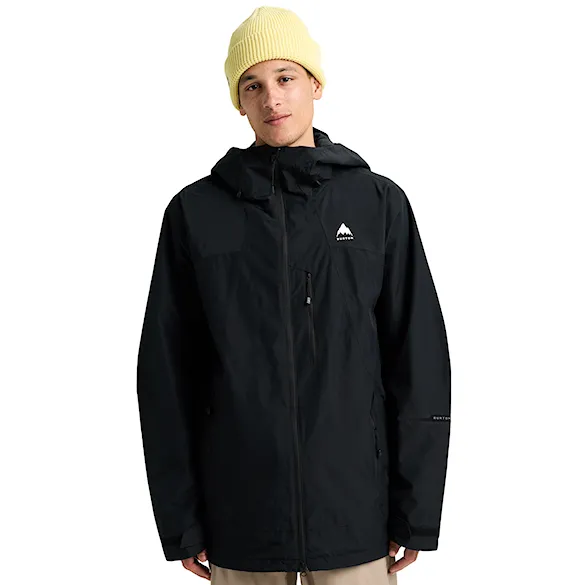 Snowboard Jacket Burton Reserve Jacket true black 2027 - 1