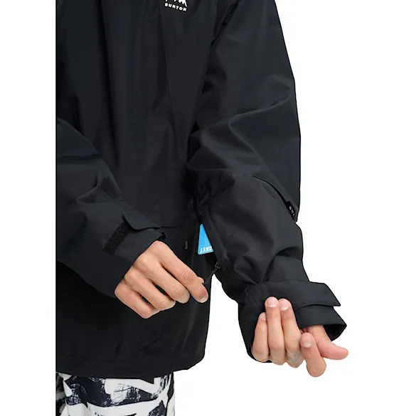 Snowboard Jacket Burton Reserve Relaxed 2L Anorak true black 2027 - 3