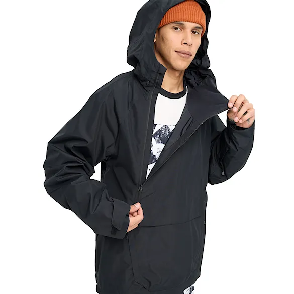 Snowboard Jacket Burton Reserve Relaxed 2L Anorak true black 2027 - 6