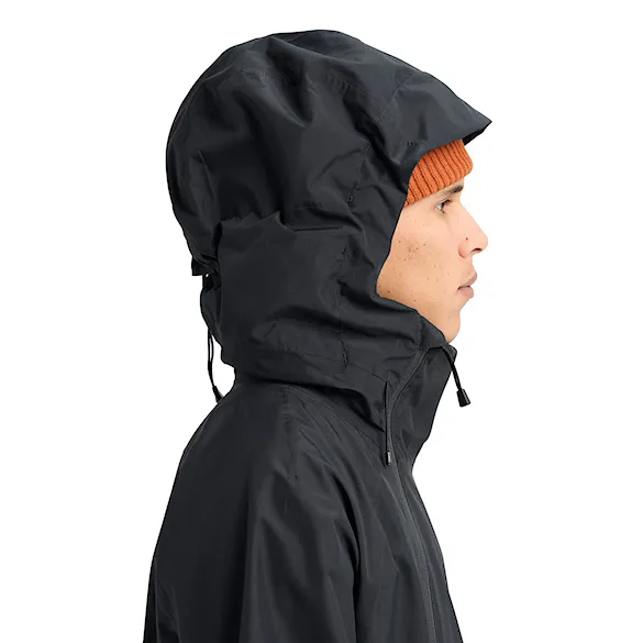 Snowboard Jacket Burton Reserve Relaxed 2L Anorak true black 2027 - 7