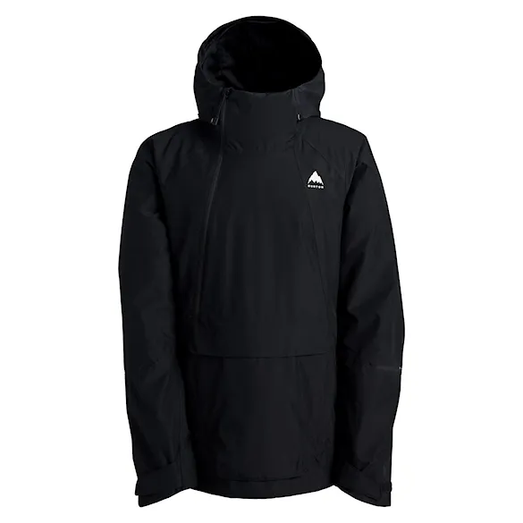 Snowboard Jacket Burton Reserve Relaxed 2L Anorak true black 2027 - 9