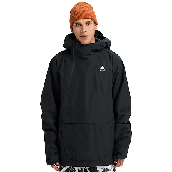 Snowboard Jacket Burton Reserve Relaxed 2L Anorak true black 2027 - 1
