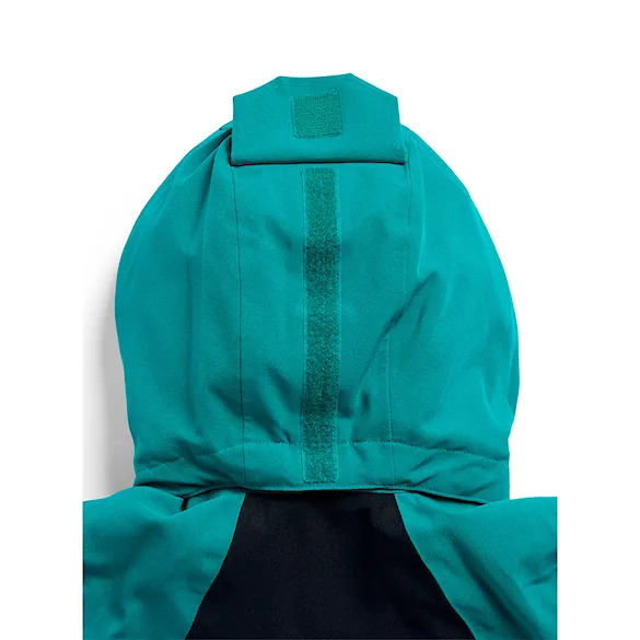 Bunda na snowboard Burton Toddler Ascutney Jacket pacific teal/moondust purple/true black 2027 - 6