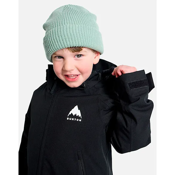 Bunda na snowboard Burton Toddler Hillslope true black 2027 - 5