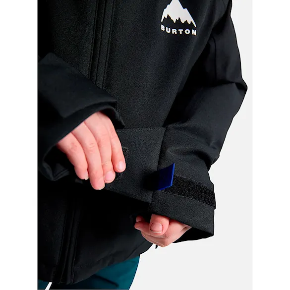 Bunda na snowboard Burton Toddler Hillslope true black 2027 - 7