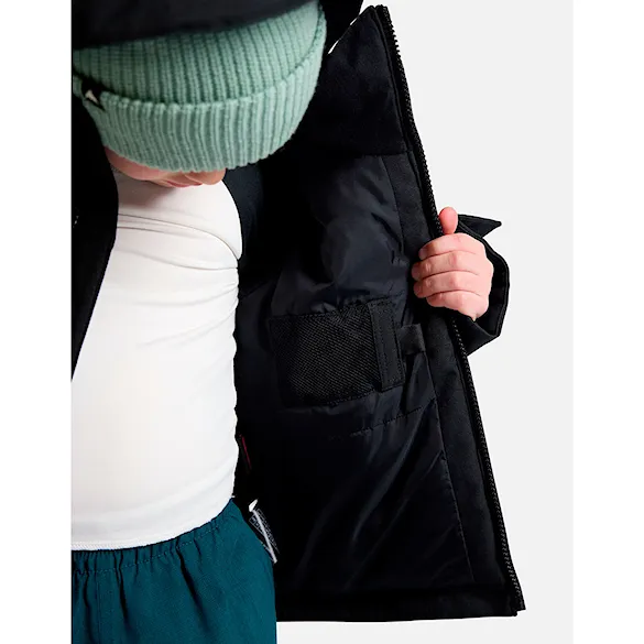 Bunda na snowboard Burton Toddler Hillslope true black 2027 - 8